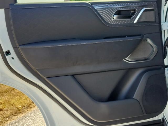 2026 INFINITI QX80 AUTOGRAPH AWD