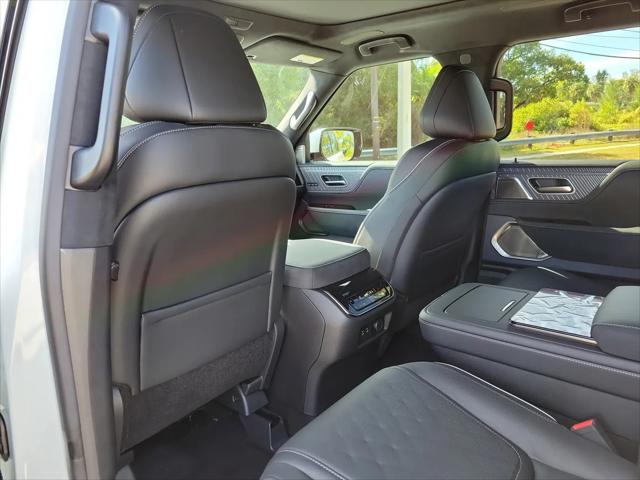 2026 INFINITI QX80 AUTOGRAPH AWD