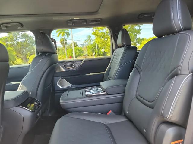 2026 INFINITI QX80 AUTOGRAPH AWD