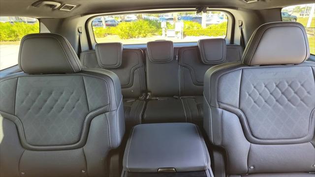 2026 INFINITI QX80 AUTOGRAPH AWD