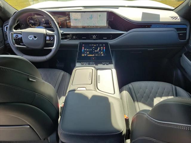 2026 INFINITI QX80 AUTOGRAPH AWD
