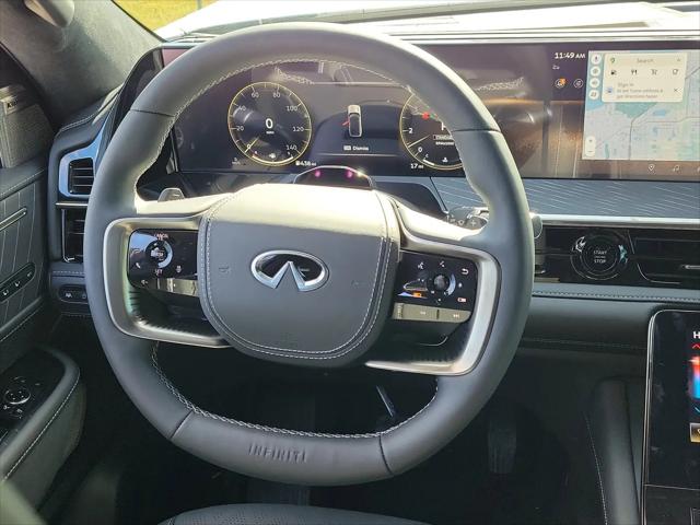 2026 INFINITI QX80 AUTOGRAPH AWD