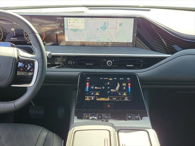 2026 INFINITI QX80 AUTOGRAPH AWD