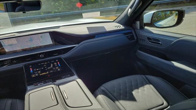 2026 INFINITI QX80 AUTOGRAPH AWD