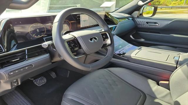 2026 INFINITI QX80 AUTOGRAPH AWD