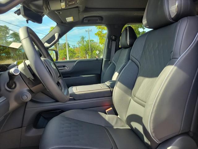 2026 INFINITI QX80 AUTOGRAPH AWD