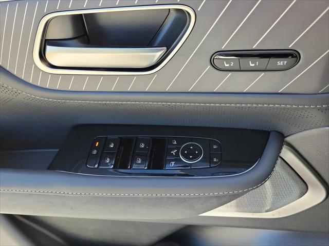 2026 INFINITI QX80 AUTOGRAPH AWD