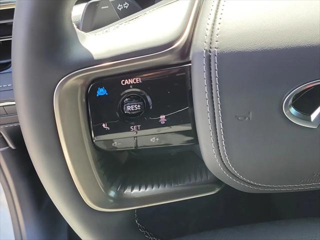 2026 INFINITI QX80 AUTOGRAPH AWD