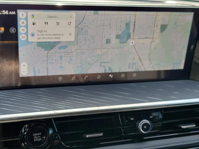 2026 INFINITI QX80 AUTOGRAPH AWD