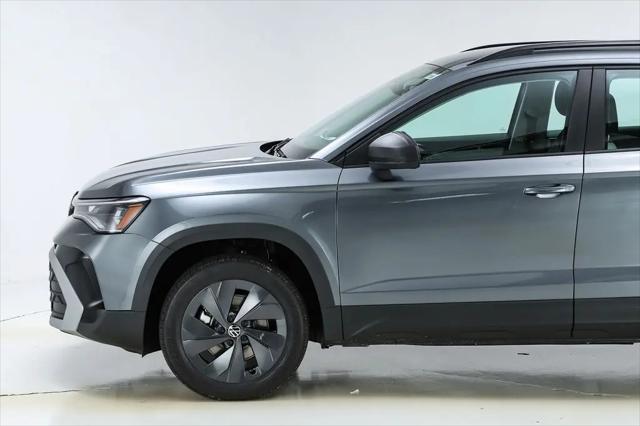 2026 Volkswagen Taos S