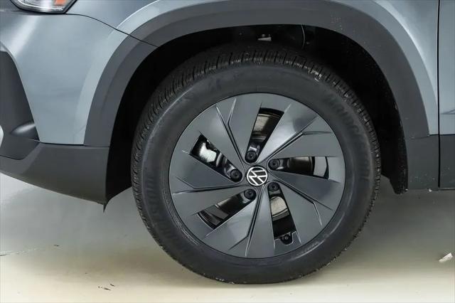 2026 Volkswagen Taos S