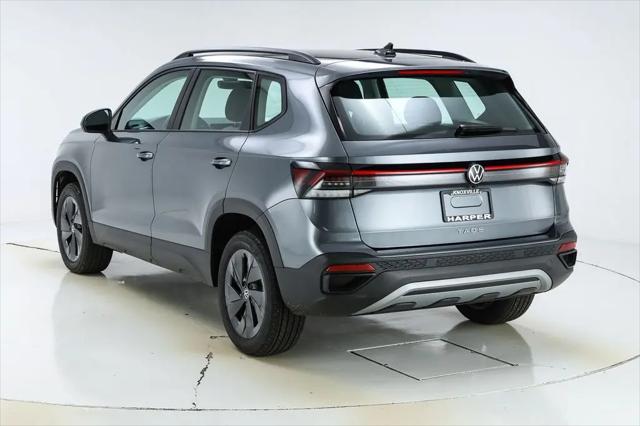 2026 Volkswagen Taos S