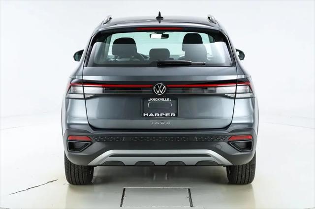 2026 Volkswagen Taos S