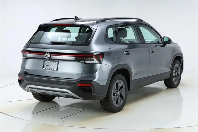 2026 Volkswagen Taos S