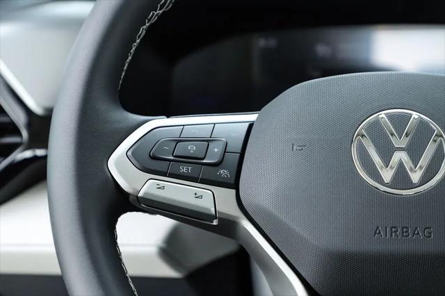 2026 Volkswagen Taos S