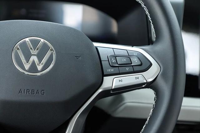 2026 Volkswagen Taos S