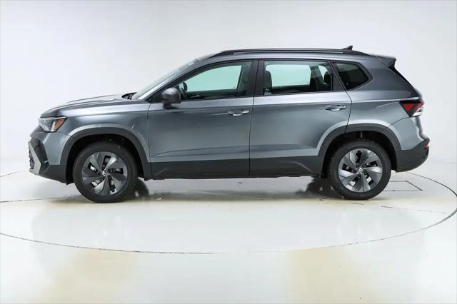 2026 Volkswagen Taos S