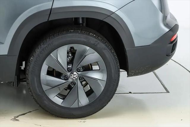 2026 Volkswagen Taos S