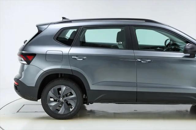 2026 Volkswagen Taos S