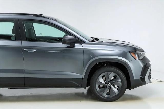 2026 Volkswagen Taos S