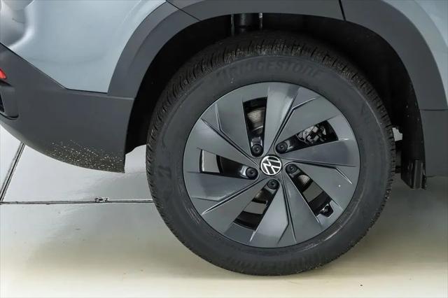 2026 Volkswagen Taos S