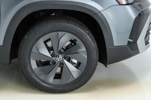 2026 Volkswagen Taos S