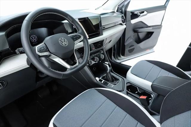 2026 Volkswagen Taos S
