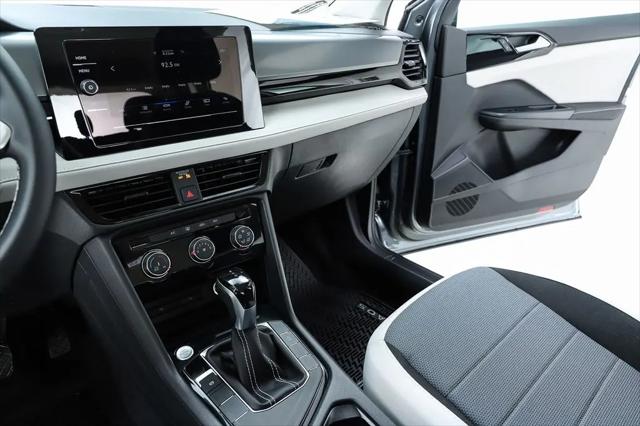 2026 Volkswagen Taos S