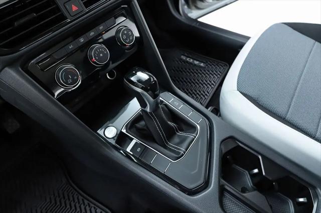 2026 Volkswagen Taos S
