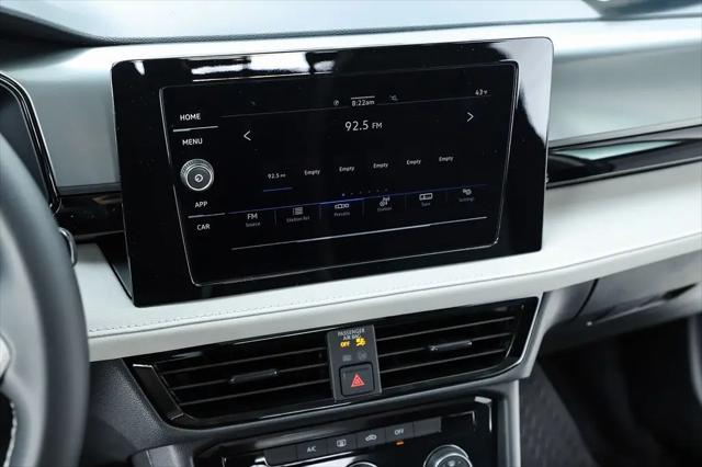 2026 Volkswagen Taos S