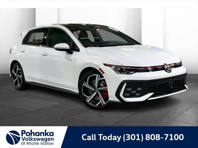 2026 Volkswagen Golf GTI SE for sale in Capitol Heights, MD