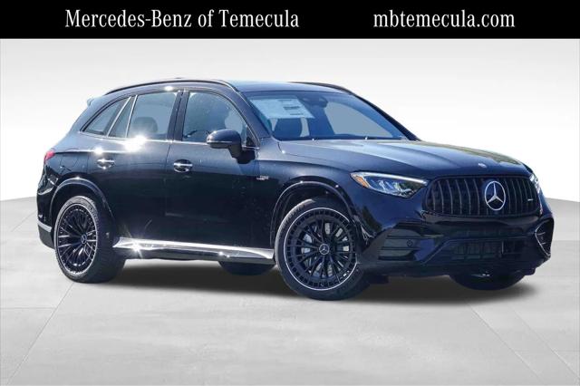 2026 Mercedes-Benz GLC 4MATIC for sale in Temecula, CA