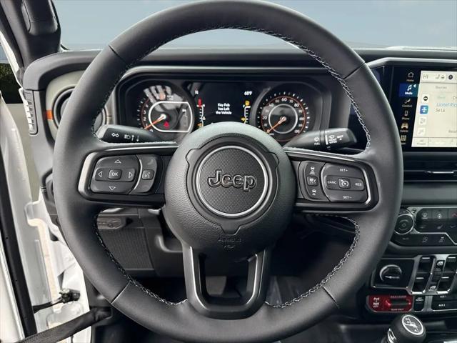 2026 Jeep Gladiator Sport