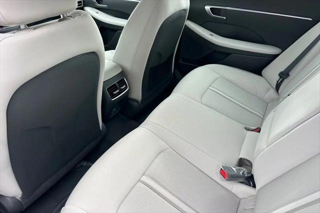 2026 Hyundai Sonata Hybrid SEL