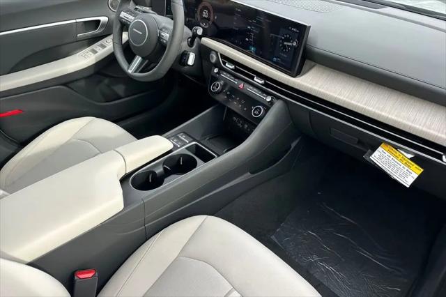2026 Hyundai Sonata Hybrid SEL