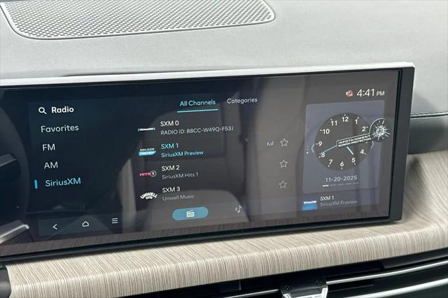 2026 Hyundai Sonata Hybrid SEL