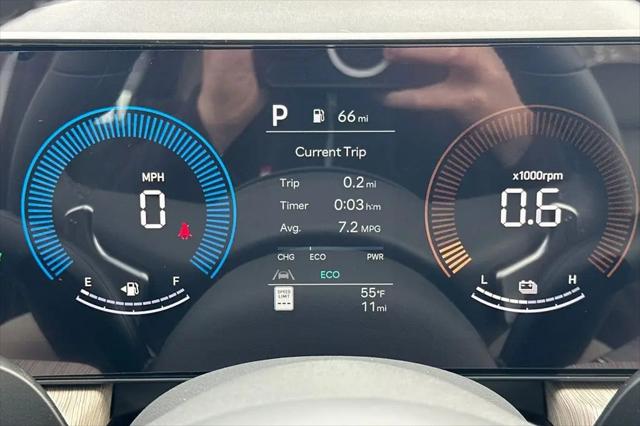 2026 Hyundai Sonata Hybrid SEL
