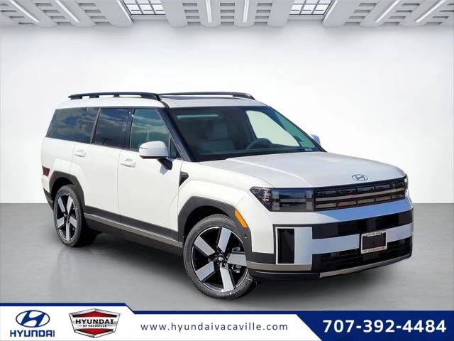 2026 Hyundai Santa Fe Hybrid Limited 7 Passenger for sale in Vacaville, CA