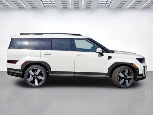 2026 Hyundai Santa Fe Hybrid Limited 7 Passenger
