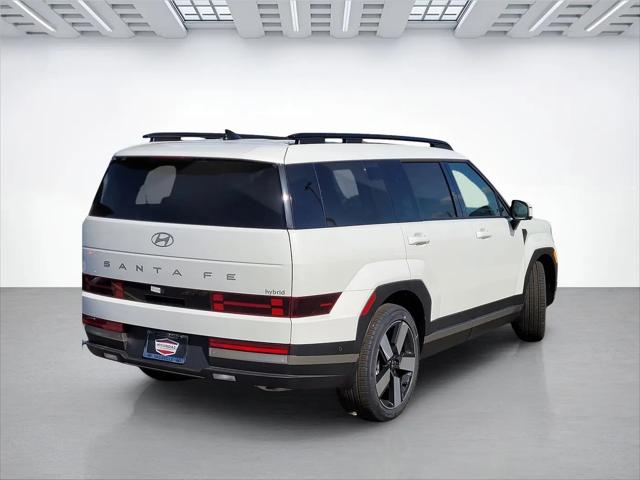 2026 Hyundai Santa Fe Hybrid Limited 7 Passenger