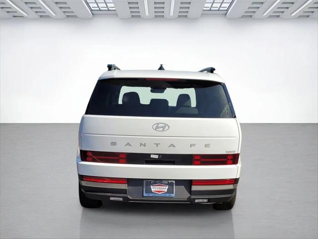 2026 Hyundai Santa Fe Hybrid Limited 7 Passenger