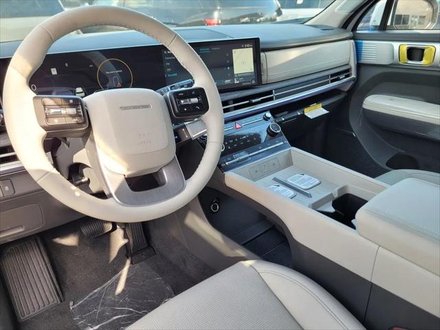 2026 Hyundai Santa Fe Hybrid Limited 7 Passenger