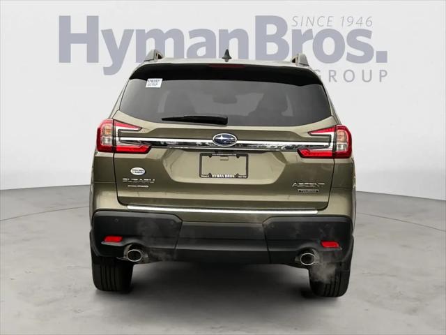 2026 Subaru Ascent Touring 7-Passenger