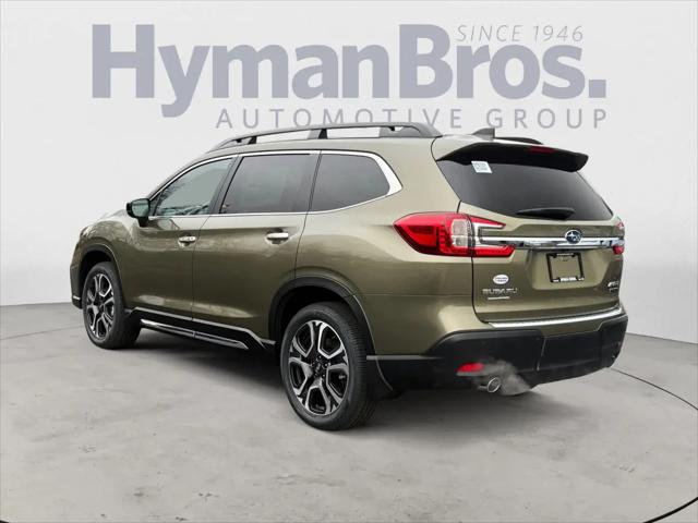 2026 Subaru Ascent Touring 7-Passenger