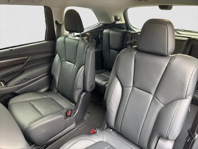 2026 Subaru Ascent Touring 7-Passenger
