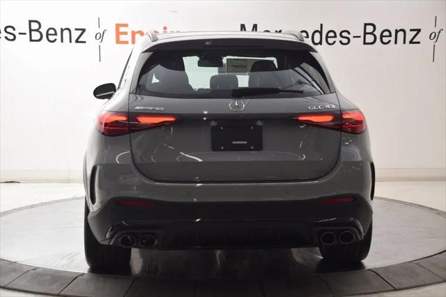2026 Mercedes-Benz GLC 4MATIC