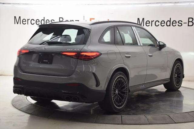 2026 Mercedes-Benz GLC 4MATIC