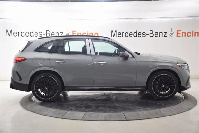 2026 Mercedes-Benz GLC 4MATIC