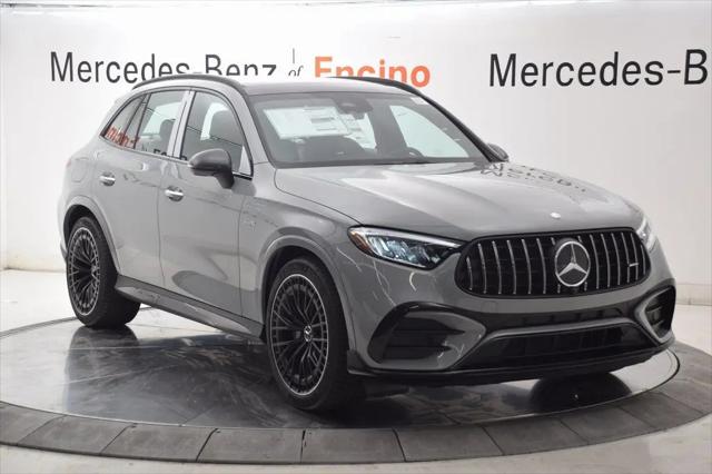 2026 Mercedes-Benz GLC 4MATIC