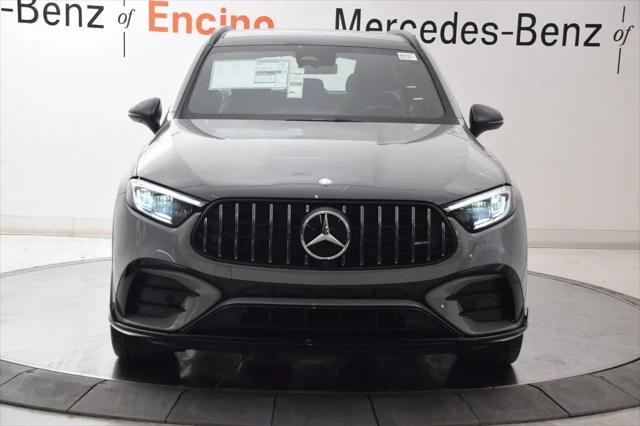 2026 Mercedes-Benz GLC 4MATIC